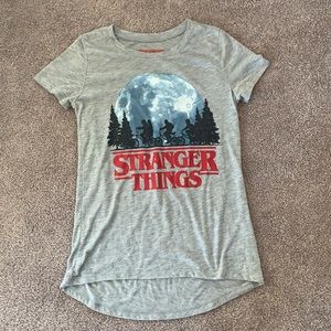 Stranger things shirt